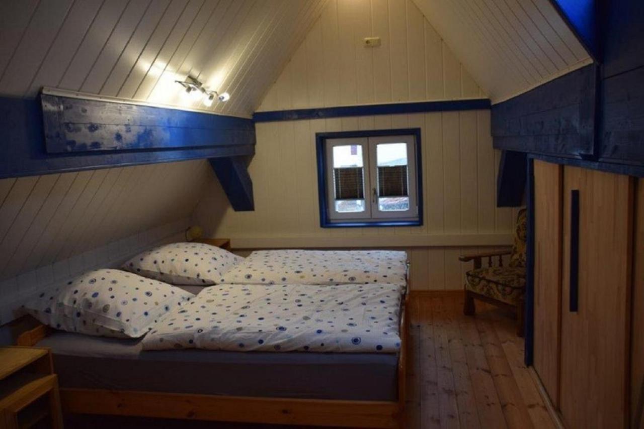 Ferienhaus Zur Kleinen Kneipe ฟลาดุงเงน ภายนอก รูปภาพ