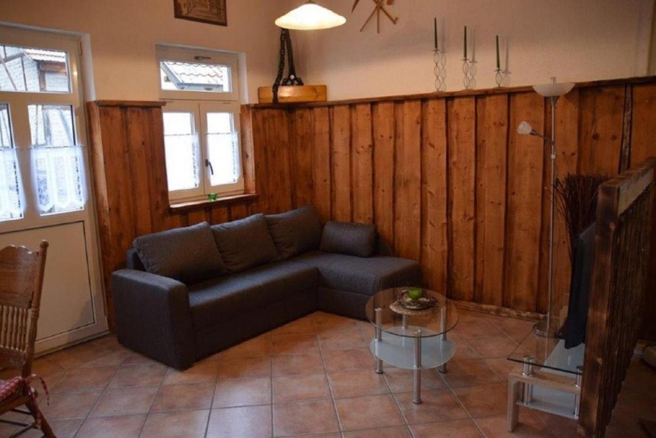 Ferienhaus Zur Kleinen Kneipe ฟลาดุงเงน ภายนอก รูปภาพ