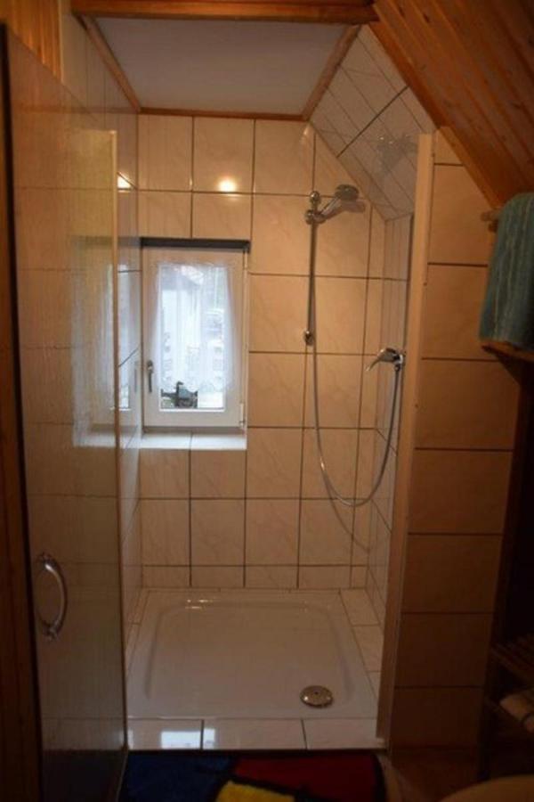 Ferienhaus Zur Kleinen Kneipe ฟลาดุงเงน ภายนอก รูปภาพ